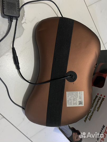 Массажная подушка