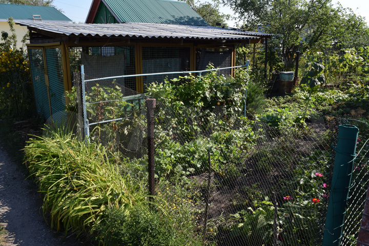 Дача 25 м² на участке 4 сот.