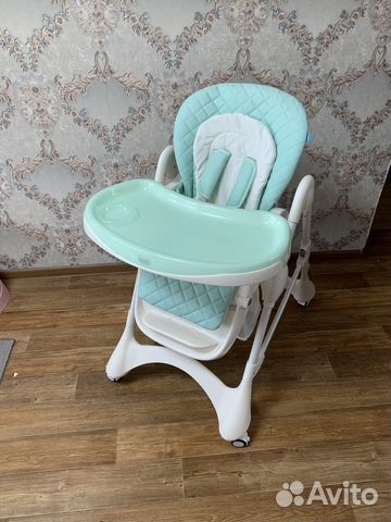 Стульчик для кормления nuovita