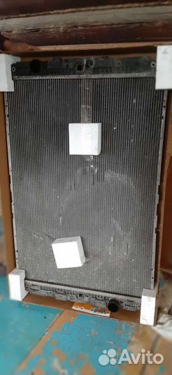 Радиатор daf xf95