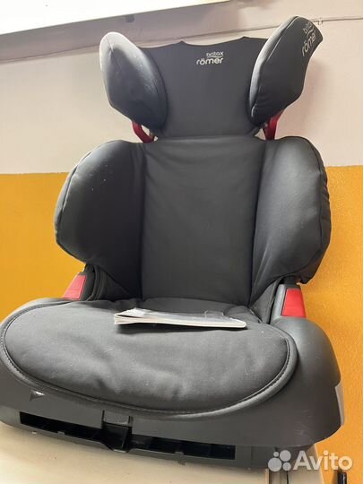 Автокресло britax romer