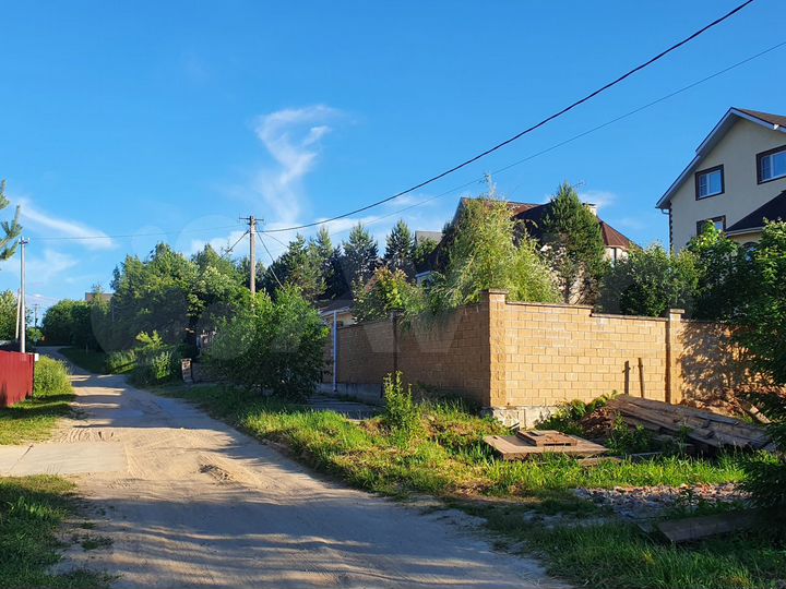 Участок 10,2 сот. (ИЖС)