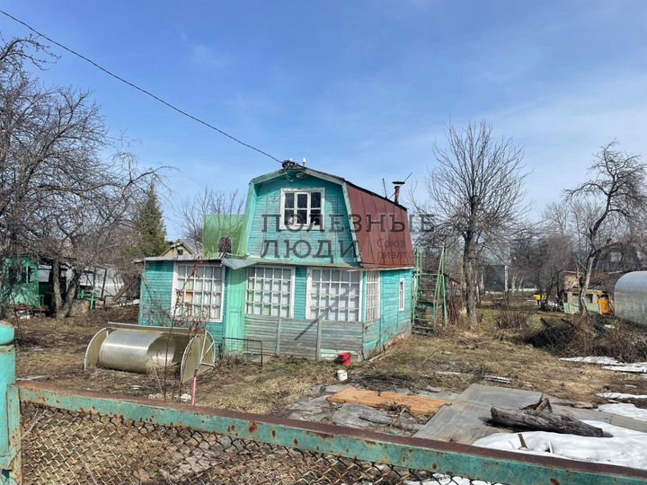 Участок 4,1 сот. (СНТ, ДНП)