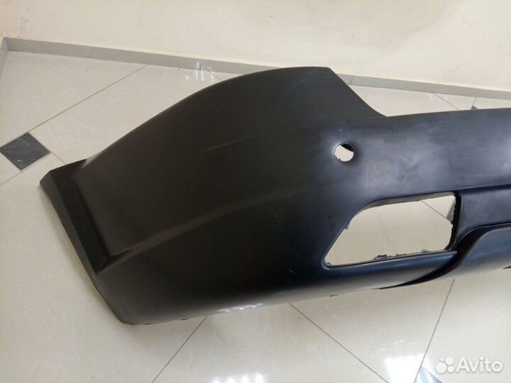 Бампер задний Great Wall Hover H3 2010-2015