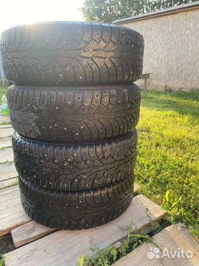 Штампованные диски r16 5/100