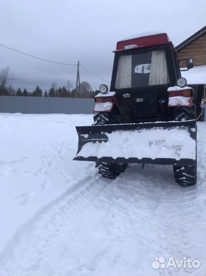 Услуги трактора Краснокамск