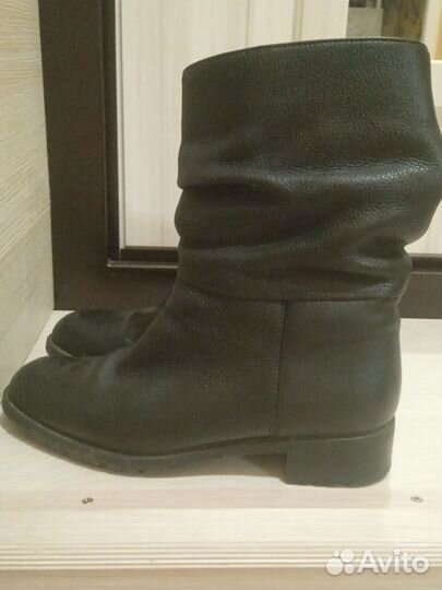 Ботинки демисезонные женские