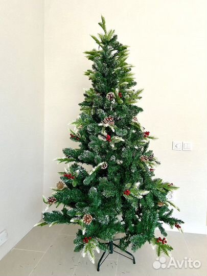 Новогодние Елки lux качества