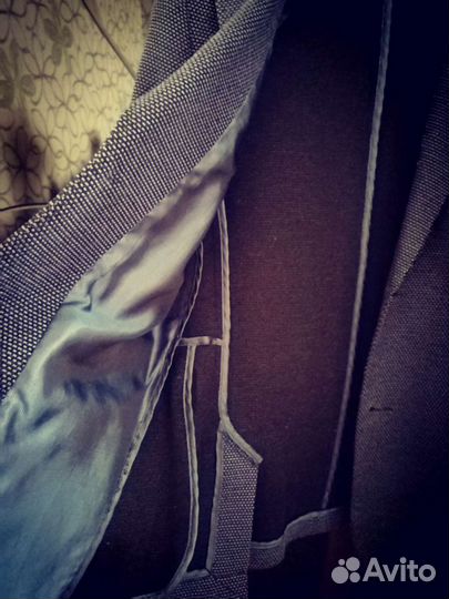 Пиджак школьный для мальчика 152