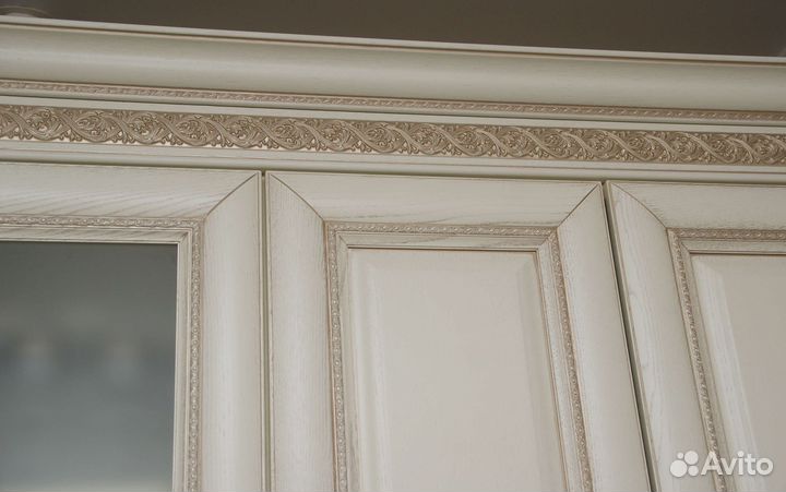 Кухня из массива