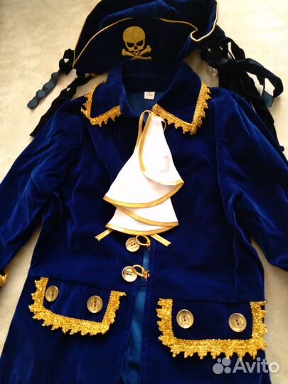 Карнавальный костюм для мальчика