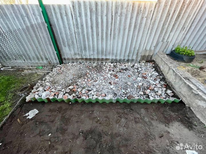 Услуги разнорабочих