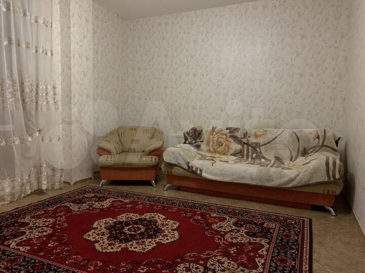 3-к. квартира, 70 м², 17/25 эт.