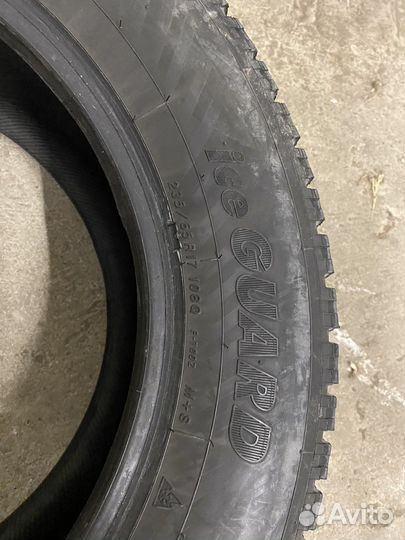 Yokohama Ice Guard F700Z 235/65 R17