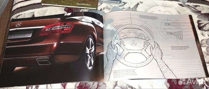 Большой юбилейный фанпак Mersedes-Benz