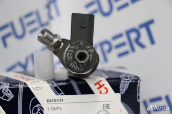 Форсунка топливная 0445110646