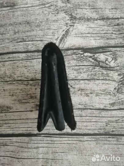 Сумочка Кошелек бархатный СССР