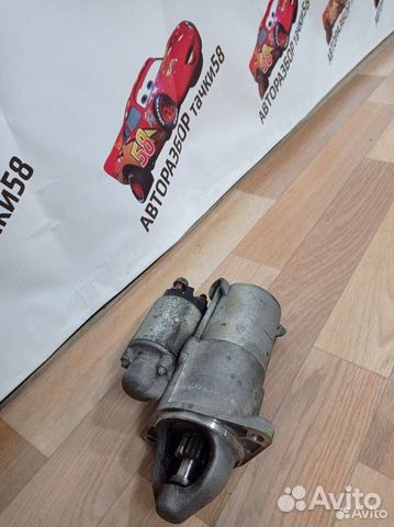 Стартер Opel Astra J 2010 55576980