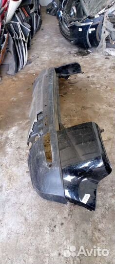 Range Rover эвок 1 задний бампер 11-16г