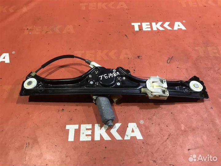 Стеклоподъемник задний левый бмв Х5 Е70