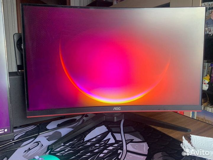 Монитор aoc