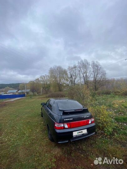 ВАЗ 2112 1.6 МТ, 2007, 218 000 км