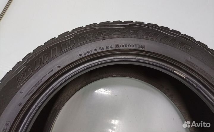 Bridgestone Blizzak DM-V1 235/60 R18