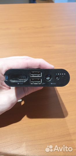 Dell Power Companion PW7015L 18000 мА/ч. Powerbank