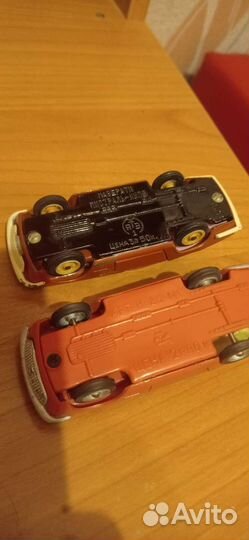 Модели ремейки СССР Мазерати