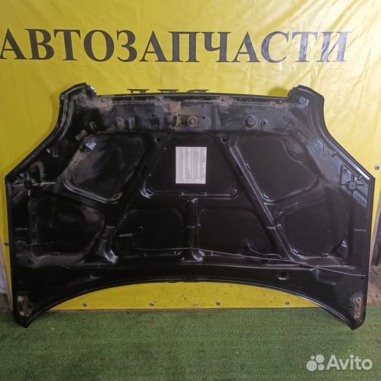 Капот Chevrolet aveo т250. 2008 г