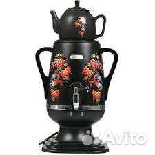 Самовар электрические с гарантией