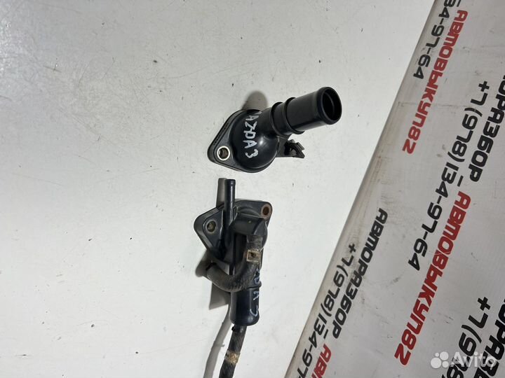 Корпус термостата Mazda 3 BK