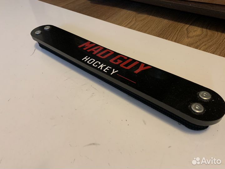 Рулонный лёд для хоккея