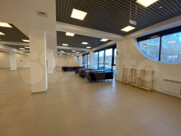 Отдельно стоящее административное здание 5 минутах