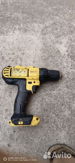 Dewalt dcd771