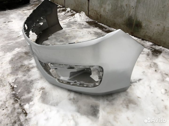 Бампер Передний Citroen C4 2 B7 цитроен c4