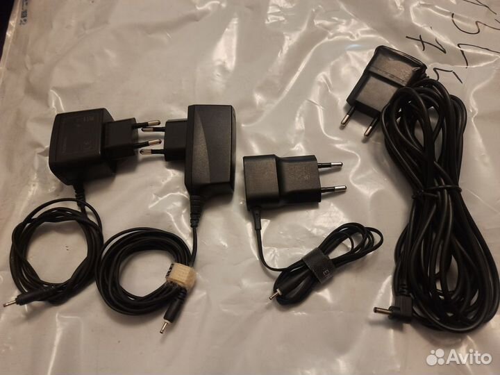 Зарядное устройство для кнопочных телефонов