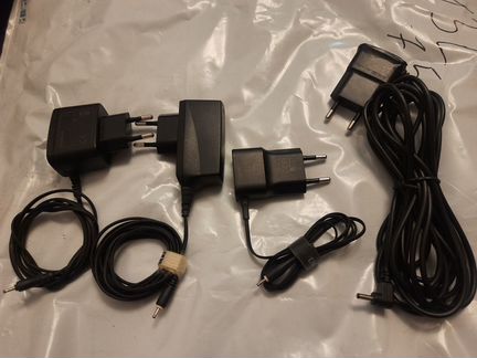 Зарядное устройство для кнопочных телефонов