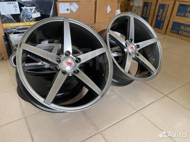 Vossen Диски новые отличного качества r18