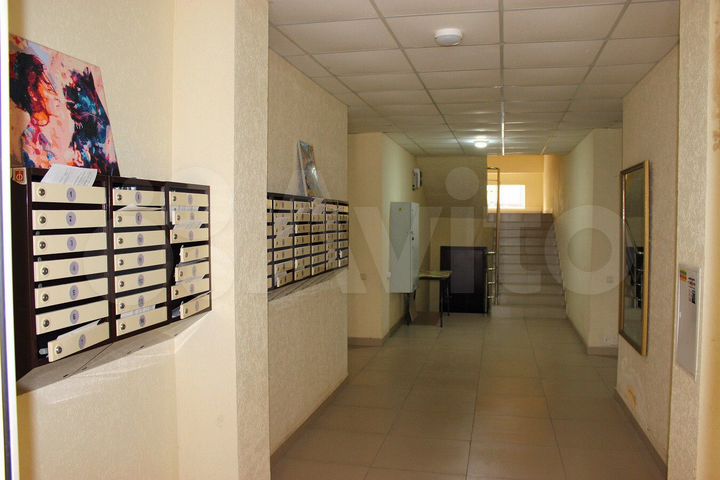 Квартира-студия, 24 м², 1/4 эт.