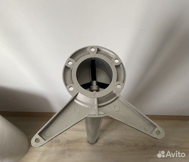 Опора мебельная