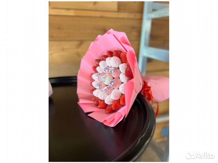 Сладкий букет. Подарок маме KLL-5122