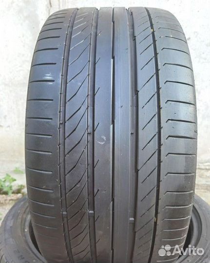 Continental ContiSportContact 5P 295/35 R21 103Y
