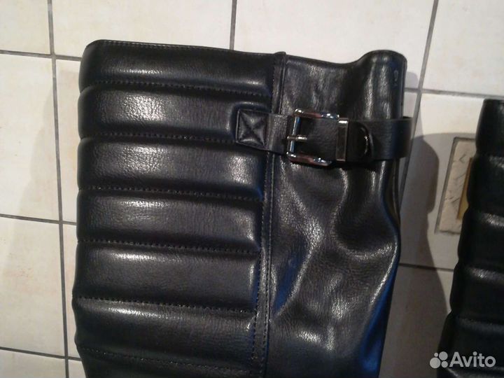 Сапоги демисизонные 39 размер