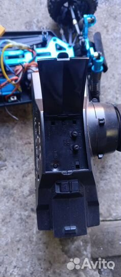 Машина на радиоуправлении 1 10