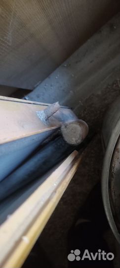 Дверь входная металлическая