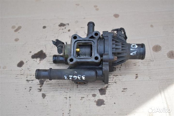 Корпус термостата Opel Astra J хэтчбек 5Д A16XER