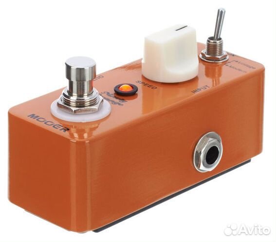 Педаль Mooer Ninety Orange