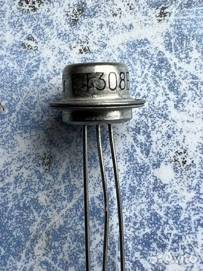 Транзисторы гт308Б мп39