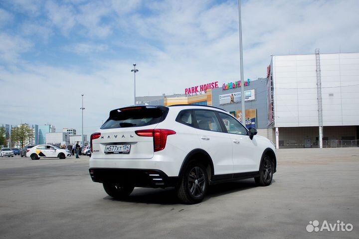 Аренда Авто под Такси комфорт плюс Haval Jolion